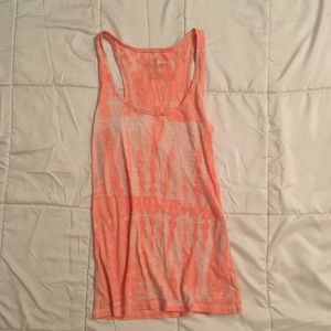 tie dye tank